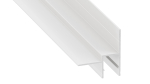 Profile LUMINES type Bruno white lacquered 6,15 m