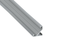 TEKKNI BARDE Set, silver, frozen cover, 2.02 m