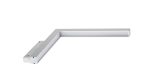 LUMINES GENESIS Magnetic light LINEAR vertical 90° 24 W CCT white