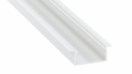 Profile LUMINES type Gemi white lacquered 2,02 m