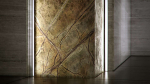 Lumines profile type Y anodized inox, 1 m