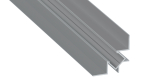 Profile LUMINES type Vigo silver anodized N/P 4,04 m