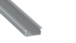 TEKKNI TVED Set, silver, frozen cover, 3 m