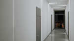 Lumines profile type MONO lacquered white without perforation 1m