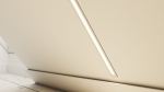 Profile LUMINES type U non-anodized 3 m