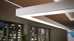 LUMINES WIDE cover PMMA frosted 2,02 m