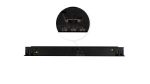 LUMINES GENESIS Magnetic light LINEAR horizontal 90° 24 W CCT white