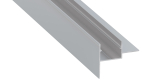 Profile LUMINES type Motta nonanodized 6,15 m