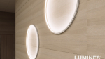 Lumines profile type FLEXA nonanodized, 3 m