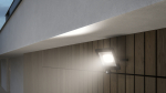 LED Floodligh DRAGO 3Y 100W Neutral white SMD IP44 SLIM PIR