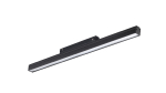 LUMINES GENESIS Magnetic light LINEAR 15 W 4000 K black