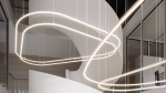 Lumines profile type inFLEXA nonanodized, 3 m