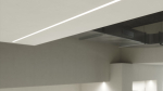 Profile LUMINES type Falco non-anodized 3 m