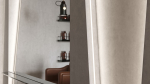 Profile LUMINES type Gaudi non-anodized 1 m